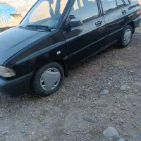 پراید مدل ۸۵دوگانه کارخانه|خودرو سواری و وانت|بستان آباد, |دیوار