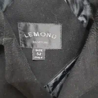 کاپشن پسرانه مشکی تمیز ودرحد خیلی  نو|لباس|تبریز, |دیوار