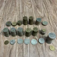 سکه قدیمی و کلکسیونی