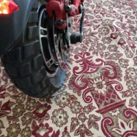 فروش اسکوتر برقی|موتورسیکلت|هریس, |دیوار