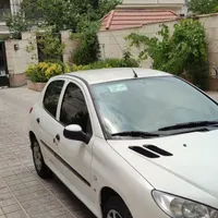 پژو 206 تیپ ۲، مدل ۱۳۹۶|خودرو سواری و وانت|کرج, گوهردشت|دیوار