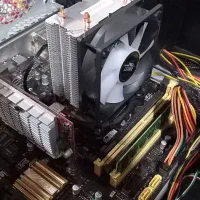 کامپیوتر i7 نسل 4 گرافیک 2گیگ