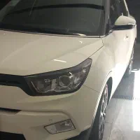 تیوولی ۲۰۱۷ مشابه صفر کیلومتر