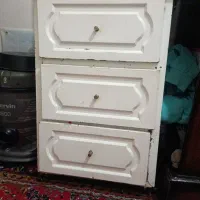 کابینت فلزی ۳ کشو قیمت مناسب