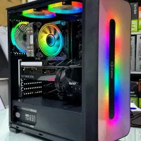 سیستم دی آر فایو 13400F-B760-32gb-512gb-3070ti|رایانه رومیزی|قم, ارم|دیوار
