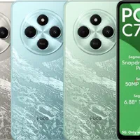 شیائومی poco C75/256G   اقساطی بدون پیش پرداخت|موبایل|اهواز, شهرک دانشگاه|دیوار