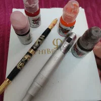 دستگاه تتو ابرو