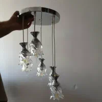 لوستر چراغ اویز