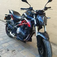 موتور بنلی 300 بنلی دوسیلندر