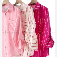 شومیز راه راه