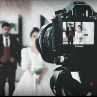 عکاسی و فیلمبرداری از جشن‌های عقد و عروسی