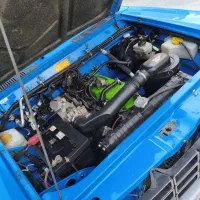 وانت نیسان آپشنال درحدصفر|خودرو سواری و وانت|اردبیل, |دیوار