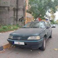 پژو آر دی (RD) بنزینی، مدل ۱۳۸۴