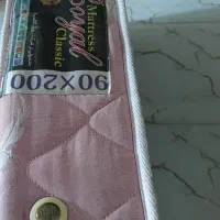 تشک تخت 1 نفره 90×200|تشک تختخواب|تهران, شهرک شهرداری|دیوار