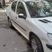 پژو ۲۰۶ sd کم کار|خودرو سواری و وانت|تهران, یوسف‌آباد|دیوار