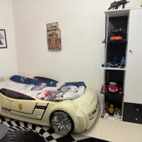 سرویس تخت و کمد