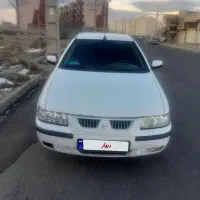 سمند موتور ملی ۹۳ تقویتی دریچه گاز سیمی