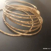 النگو طلا مفتولی|جواهرات|سنندج, |دیوار
