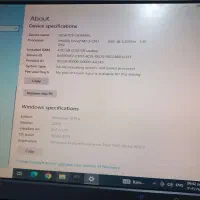 کیس به همراه مانیتور لنوو|رایانه رومیزی|مشهد, توس (بلوار توس)|دیوار