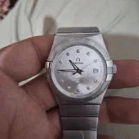 ساعت  اومگا اتومات