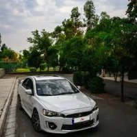 میتسوبیشی لنسر