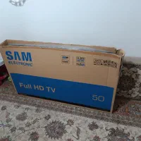 ال ای دی ۵۰سام|تلویزیون و پروژکتور|زابل, |دیوار