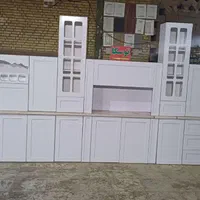 کابینت آماده با متراژ بالا قابل اجرا کد 72261|مصالح و تجهیزات ساختمان|کوچصفهان, |دیوار