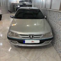 پژو پارس ۸۳