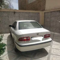 سمند مدل 97 بنزینی تروتمیز کارمندی