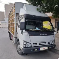 ایسوزو ۶تن زنده کش