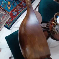 تنبور کلکسیونی استاد اسدالله