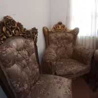 مبل۹نفره درحدنو۷۰میلیون|مبلمان خانگی و میز عسلی|آمل, |دیوار