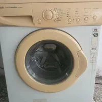 ماشین لباسشویی ال جی A+