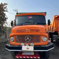 بنز تک کمپرسی ۶۴ کم کار|خودرو سنگین|ارومیه, |دیوار