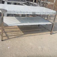 میز استیل سینک و وان صنعتی|کافی‌شاپ و رستوران|اصفهان, آزادان|دیوار
