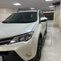 تویوتا راو 4 ۲۰۱۴|خودرو سواری و وانت|ارومیه, |دیوار