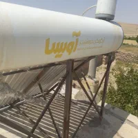 ابگرمکن خورشیدی