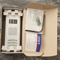 پنل ایفون تصویری سیماران
