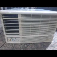 کولر پنجره ای 24000 آمریکایی کم مصرف فابریک