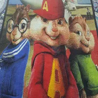 فرش کودک طرح الوین