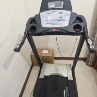 تردمیل در حد کم کار