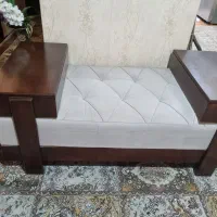 پاف باکس دار در حد نو