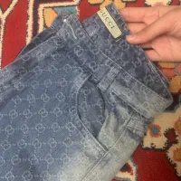 شلوار لی گوچی دخترانه