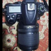 دوربین نیکون مدل D7000 کم کارکرد