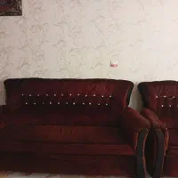 مبل راحتی|مبلمان خانگی و میز عسلی|قلعه نو, |دیوار