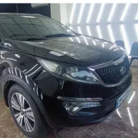 کیا اسپورتیج