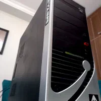 کیس کامپیوتر ویندوز ۱۰ اداری دانش آموزی در حد|رایانه رومیزی|کرج, فاز ۳ گوهردشت|دیوار