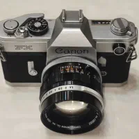 دوربین انالوگ کنون FX کلکسیونی