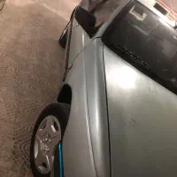 پژو ۸۳ تصادفی