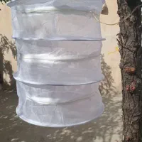 توری سبزیجات ومیوه خشکن